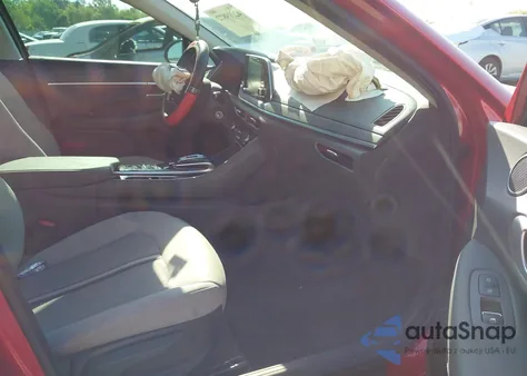 2021 Hyundai Sonata Se z USA, uszkodzony, nr VIN 5NPEG4JA2MH085948